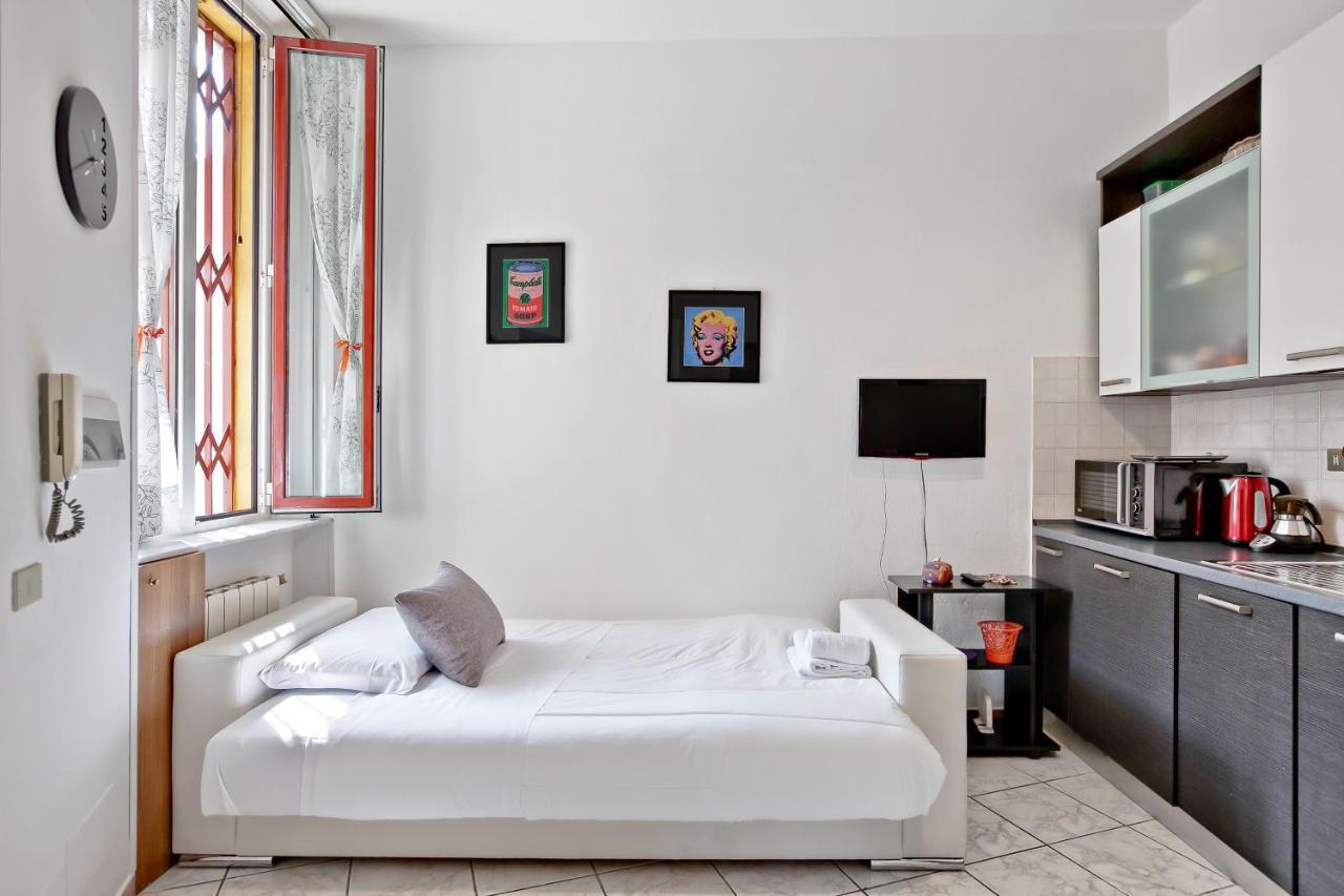 Апартаменти Cenisio Brilliant Flat Мілан Екстер'єр фото