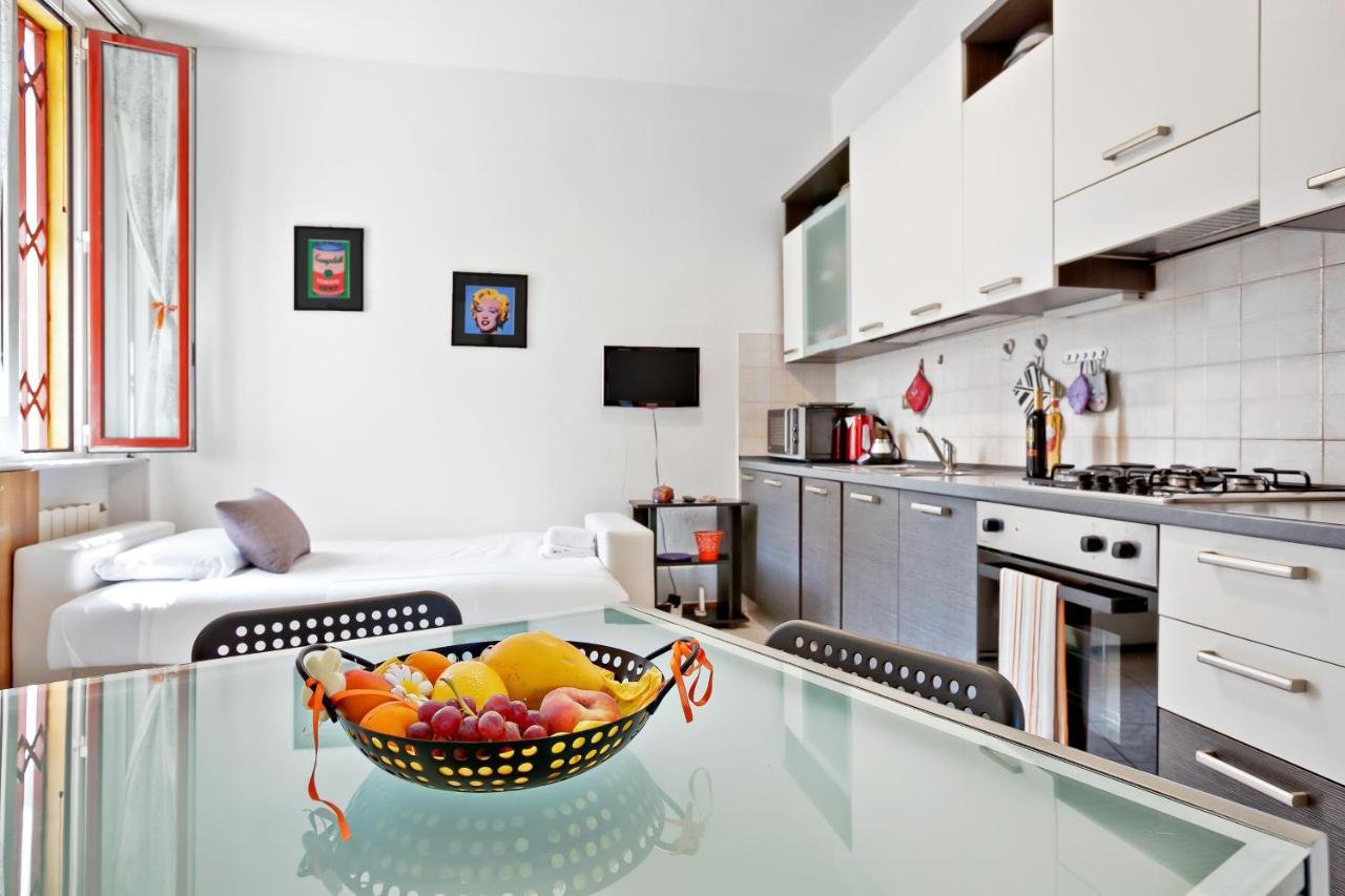 Апартаменти Cenisio Brilliant Flat Мілан Екстер'єр фото