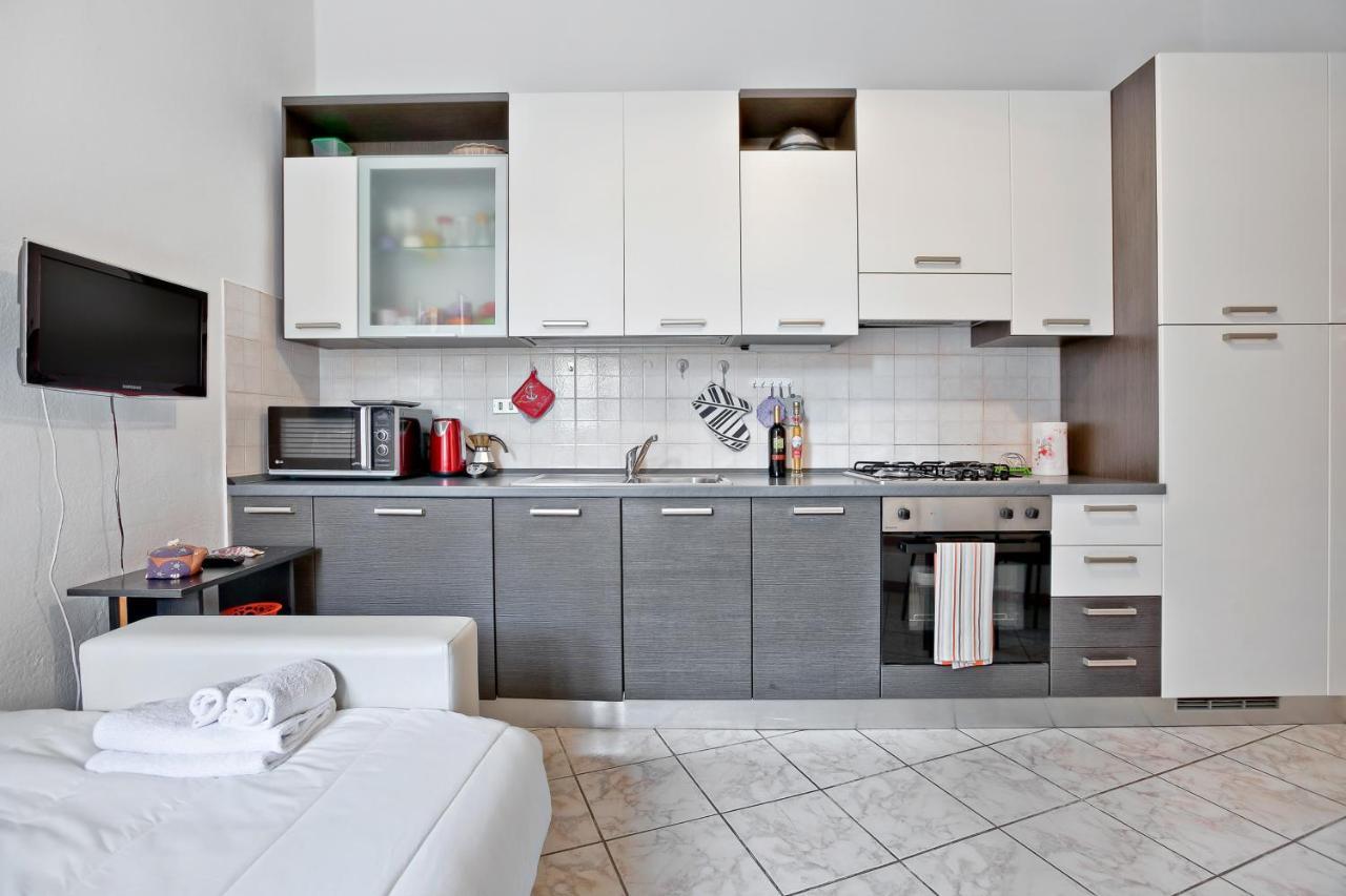 Апартаменти Cenisio Brilliant Flat Мілан Екстер'єр фото